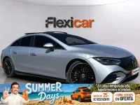 Usado Mercedes EQE350 214 kW (292 CV) 2023 Eléctrico SUV