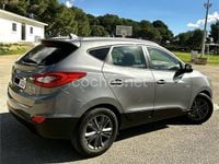 Usado Hyundai ix35 115 CV (84 kW) 2015 Gris / plata SUV