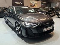 Usado Audi A5 S-Line 204 CV (150 kW) 2025 Gris / plata Familiar