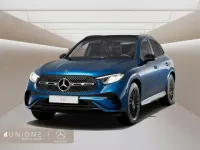 Usado Mercedes GLC200 204 CV (150 kW) 2024 Azul SUV