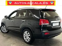 Usado Kia Sorento 197 CV (144 kW) 2012 Negro SUV