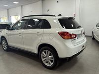 Usado Mitsubishi ASX 116 CV (85 kW) 2014 Blanco SUV