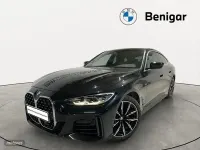 Usado BMW 420 Gran Coupé 190 CV (139 kW) 2022 Negro Coupe