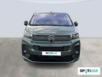 Usado Citroën Spacetourer Business Class 180 CV (132 kW) 2024 Verde Monovolumen