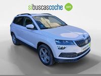 Usado Skoda Karoq Ambition 150 CV (110 kW) 2021 Blanco SUV
