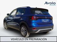 Usado VW T-Cross Advance 150 CV (110 kW) 2020 SUV