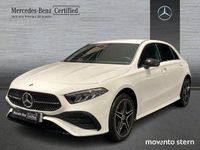 Usado Mercedes A250 Advanced 218 CV (160 kW) 2024 Blanco Utilitario
