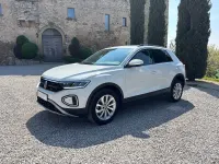 Usado VW T-Roc Life 150 CV (110 kW) 2022 Blanco SUV