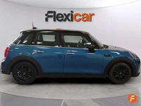 Usado Mini Cooper 136 CV (100 kW) 2023 Azul Utilitario