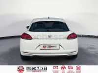 Usado VW Scirocco 122 CV (89 kW) 2010 Blanco Coupe