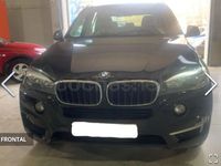 Usado BMW X5 Performance 258 CV (189 kW) 2014 Negro SUV