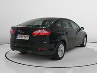 Usado Ford Mondeo Trend 126 CV (92 kW) 2008 Negro Berlina