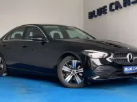 Usado Mercedes C200 163 CV (119 kW) 2023 Negro Berlina
