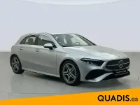 Usado Mercedes A180 136 CV (100 kW) 2025 Gris plata