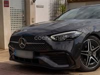 Usado Mercedes C220 200 HP (147 kW) 2023 Preto Sedan