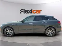Usado Maserati Levante GranLusso 275 CV (202 kW) 2017 Gris SUV