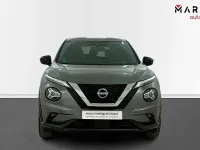 Usado Nissan Juke N-Connecta 114 CV (83 kW) 2024 Skyline grey SUV