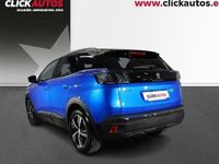 Usado Peugeot 3008 GT 130 CV (95 kW) 2021 SUV
