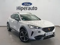 Usado Cupra Formentor 150 CV (110 kW) 2022 Blanco SUV
