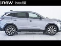 Usado Renault Austral Techno 200 CV (147 kW) 2023 Gris SUV