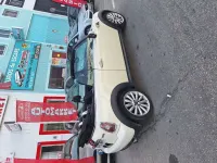 Usado Mini Cooper Cabriolet 120 CV (88 kW) 2009 Blanco Descapotable