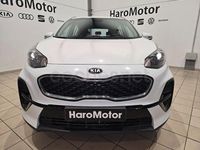 Usado Kia Sportage 132 CV (97 kW) 2019 Blanco SUV