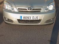 Usado Toyota Corolla Sol 110 CV (80 kW) 2005 Gris / plata Berlina