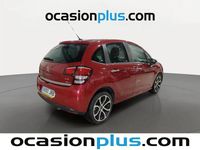 Occasion Citroën C3 Exclusive 99 ch (72 kW) 2016 Rouge Berline