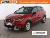 Usado Seat Arona Xperience 110 CV (80 kW) 2021 Rojo SUV