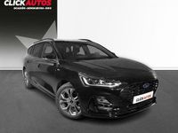 Usado Ford Focus ST-Line 125 CV (91 kW) 2024 Blanco