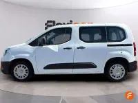 Usado Opel Combo Life Edition 102 CV (75 kW) 2021 Blanco Monovolumen