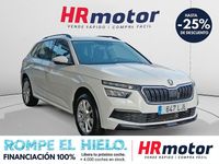 Usado Skoda Kamiq Active 116 CV (85 kW) 2020 Blanco SUV