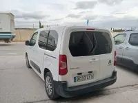 Usado Citroën Berlingo 100 HP (73 kW) 2020 Branco Monovolume