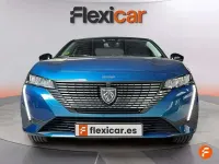 Usado Peugeot 308 Allure 131 CV (96 kW) 2024 Azul Utilitario