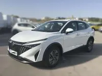 Usado Nissan Qashqai Acenta 140 CV (102 kW) 2025 Blanco SUV