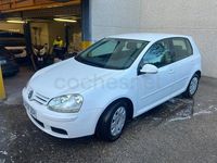 Usado VW Golf IV Conceptline 75 CV (55 kW) 2004 Blanco Berlina