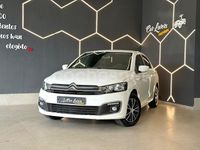 Usado Citroën C-Elysee I Exclusive 82 CV (60 kW) 2017 Blanco Berlina