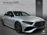 Usado Mercedes A180 136 CV (100 kW) 2025 Gris / plata Berlina