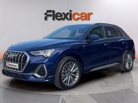 Usado Audi Q3 S-Line 245 CV (180 kW) 2022 Azul SUV