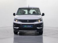 Usado Peugeot Rifter Active 100 CV (73 kW) 2022 Blanco Monovolumen