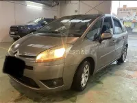 Usado Citroën C4 Picasso 136 CV (100 kW) 2009 Beige Monovolumen