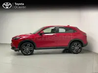 Usado Honda HR-V Advance 131 CV (96 kW) 2022 Rojo SUV