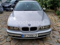 Usado BMW 525 143 CV (105 kW) 1997 Gris / plata Berlina