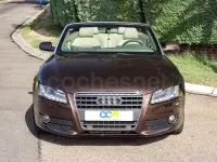 Usado Audi A5 Cabriolet Premium 180 CV (132 kW) 2010 Marrón Descapotable