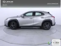 Usado Lexus UX 250h Business Edition 184 CV (135 kW) 2022 Gris SUV