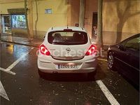 Usado Opel Corsa 90 CV (66 kW) 2008 Blanco Berlina