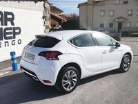 Brugt Citroën DS4 92 HK (67 kW) 2014 Hvid Hatchback