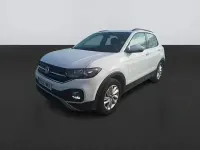 Occasion VW T-Cross Advance 110 ch (80 kW) 2023 Blanc SUV
