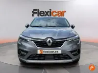 Usado Renault Arkana Equilibre 140 CV (102 kW) 2022 Gris SUV