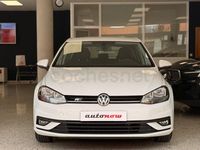 Usado VW Golf VII Advance 110 CV (80 kW) 2017 Blanco Berlina